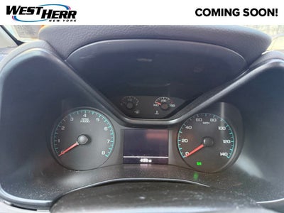 2019 Chevrolet Colorado Work Truck