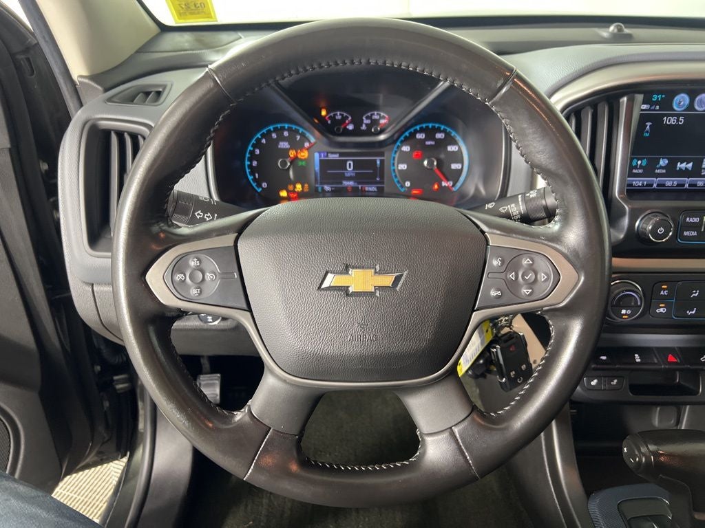 2018 Chevrolet Colorado Z71