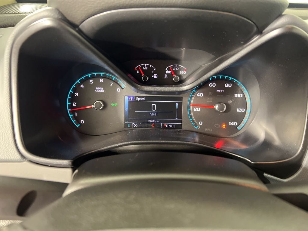 2018 Chevrolet Colorado Z71