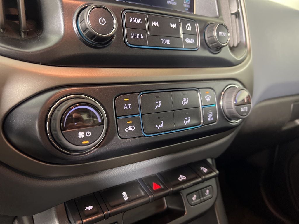 2018 Chevrolet Colorado Z71