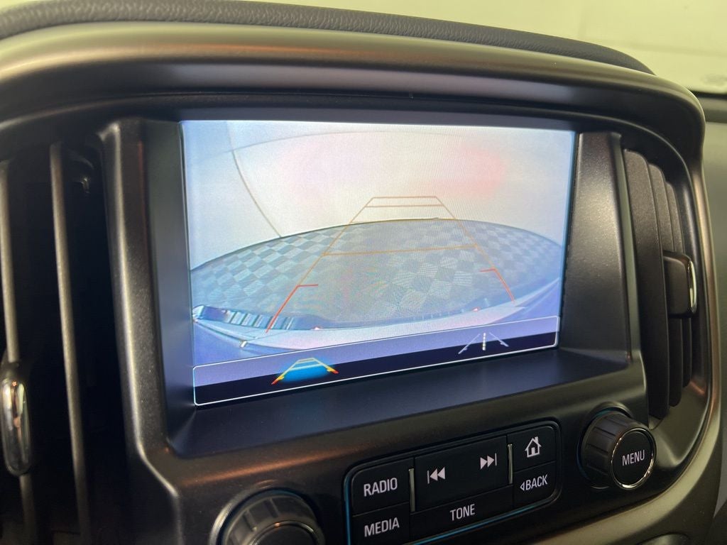 2018 Chevrolet Colorado Z71