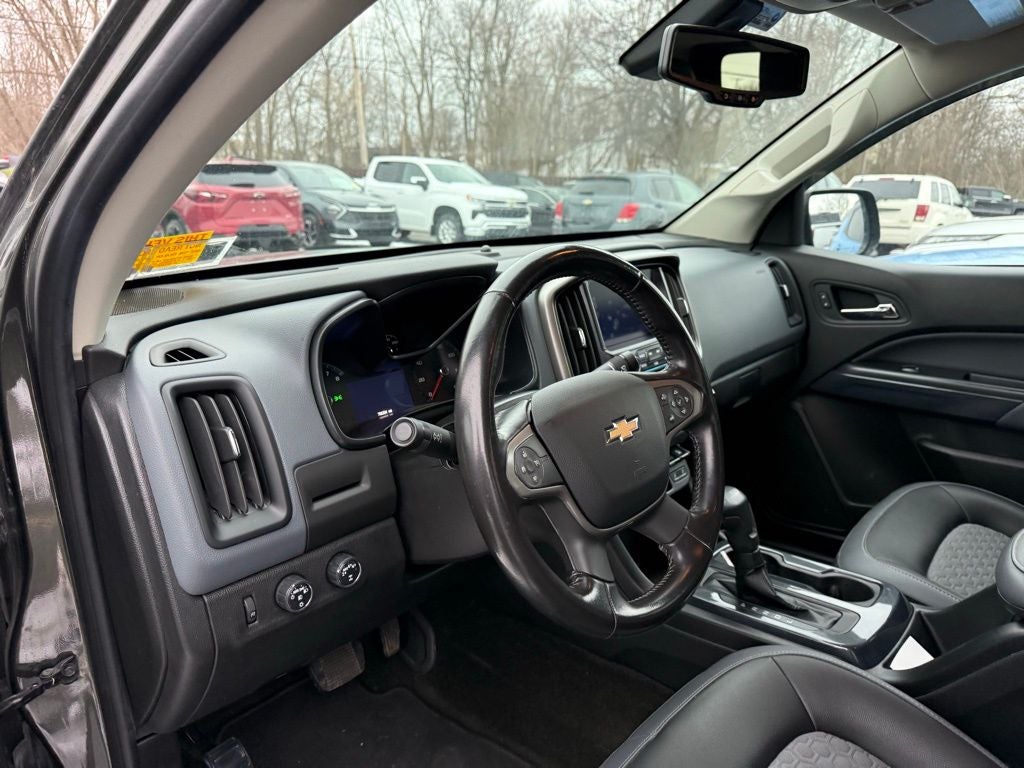 2018 Chevrolet Colorado Z71