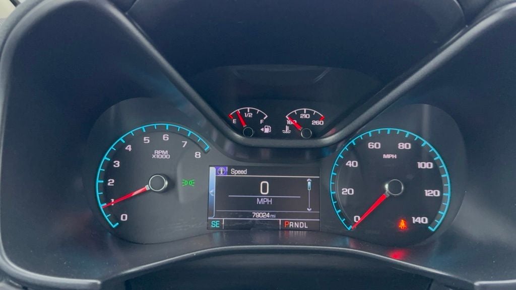 2018 Chevrolet Colorado Z71