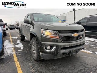 2018 Chevrolet Colorado Z71