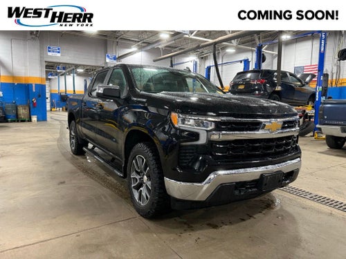 2023 Chevrolet Silverado 1500 LT Texas Edition