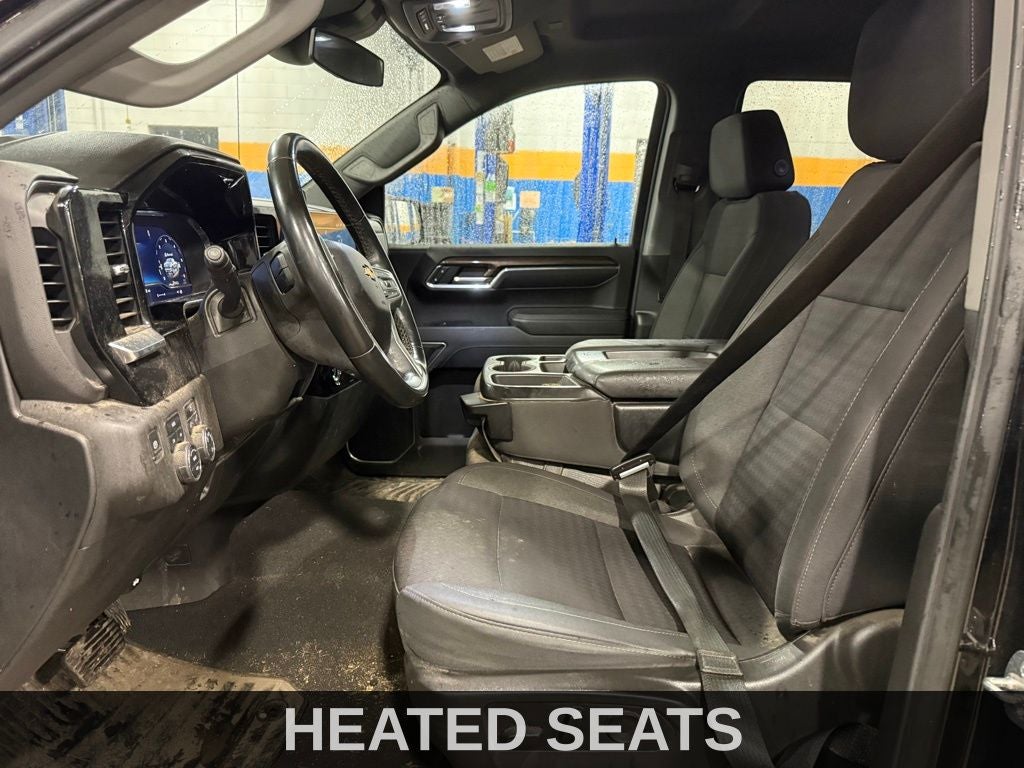 2023 Chevrolet Silverado 1500 LT Texas Edition