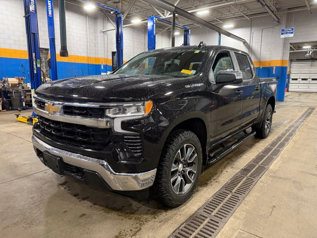 2023 Chevrolet Silverado 1500 LT Texas Edition