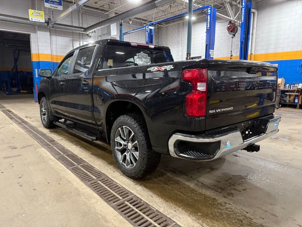2023 Chevrolet Silverado 1500 LT Texas Edition