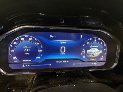 2023 Chevrolet Silverado 1500 LT Texas Edition