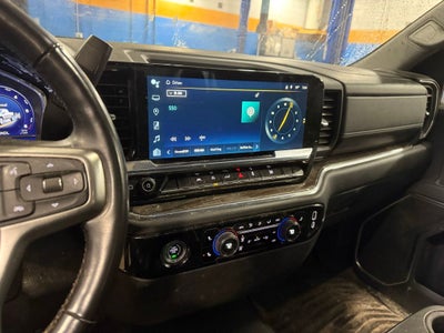 2023 Chevrolet Silverado 1500 LT Texas Edition