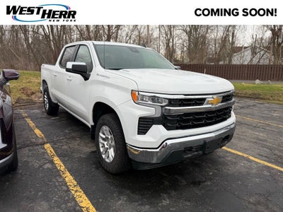 2026 Chevrolet Silverado 1500 LT Texas Edition