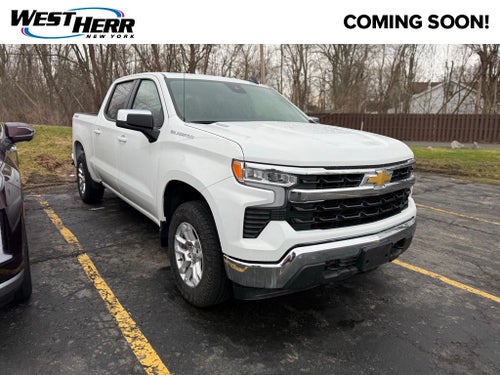 2026 Chevrolet Silverado 1500 LT Texas Edition