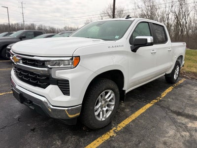2026 Chevrolet Silverado 1500 LT Texas Edition