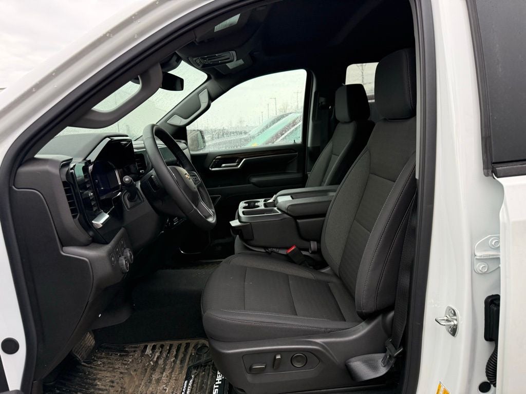 2026 Chevrolet Silverado 1500 LT Texas Edition