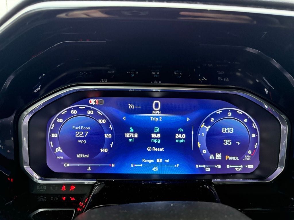 2026 Chevrolet Silverado 1500 LT Texas Edition