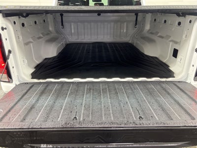 2025 Chevrolet Colorado Work Truck