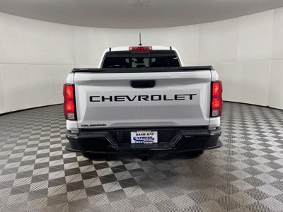 2025 Chevrolet Colorado Work Truck