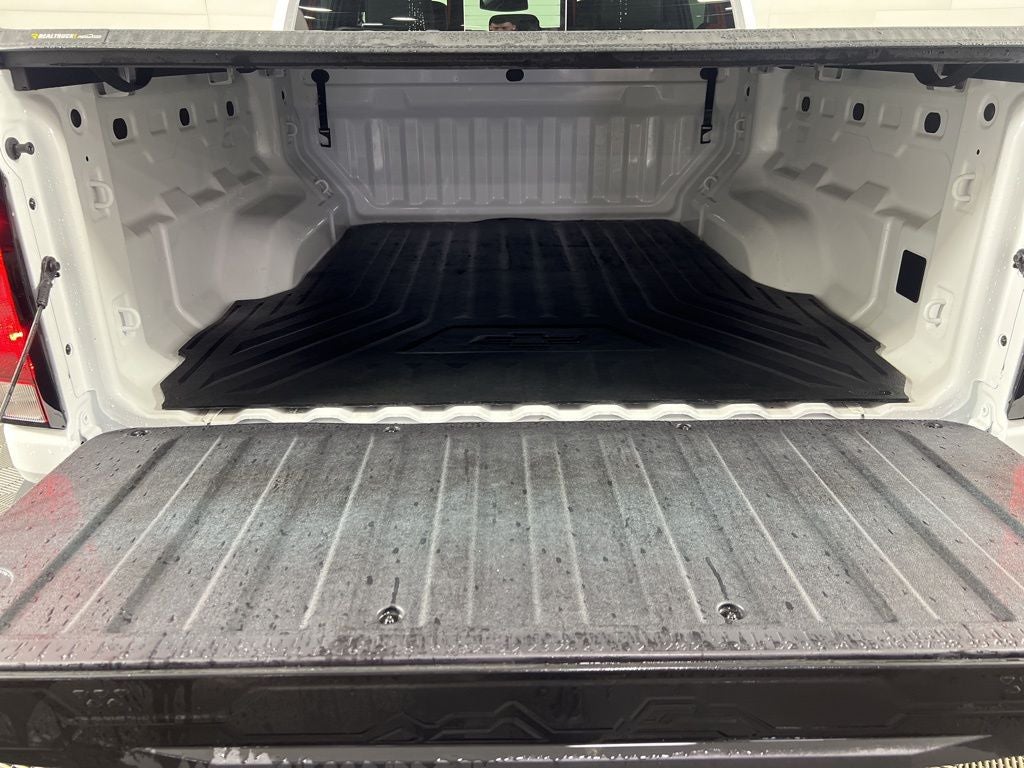 2025 Chevrolet Colorado Work Truck