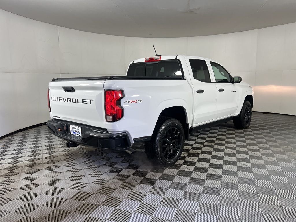 2025 Chevrolet Colorado Work Truck
