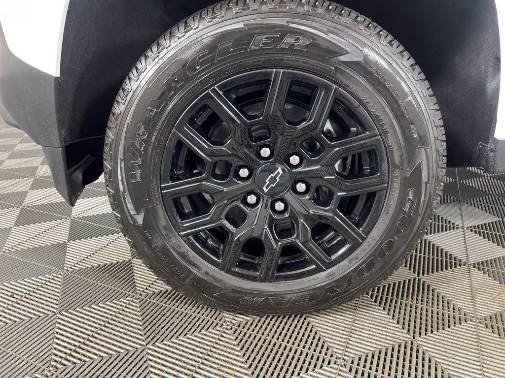 2025 Chevrolet Colorado Work Truck