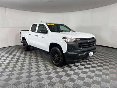 2025 Chevrolet Colorado Work Truck
