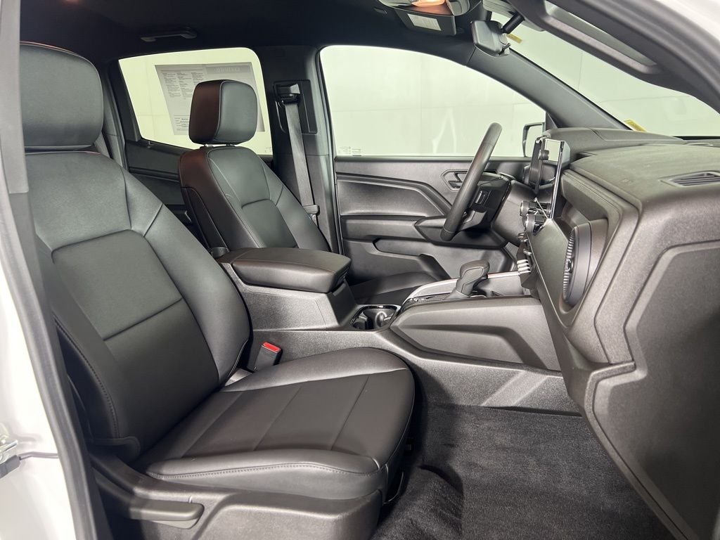 2025 Chevrolet Colorado Work Truck