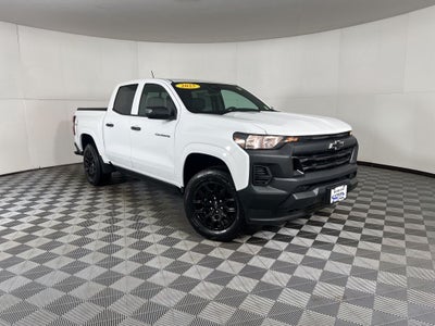 2025 Chevrolet Colorado Work Truck