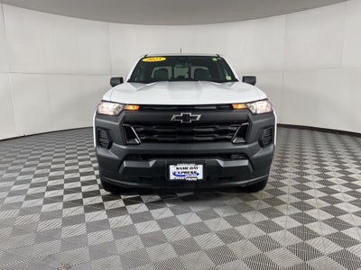 2025 Chevrolet Colorado Work Truck