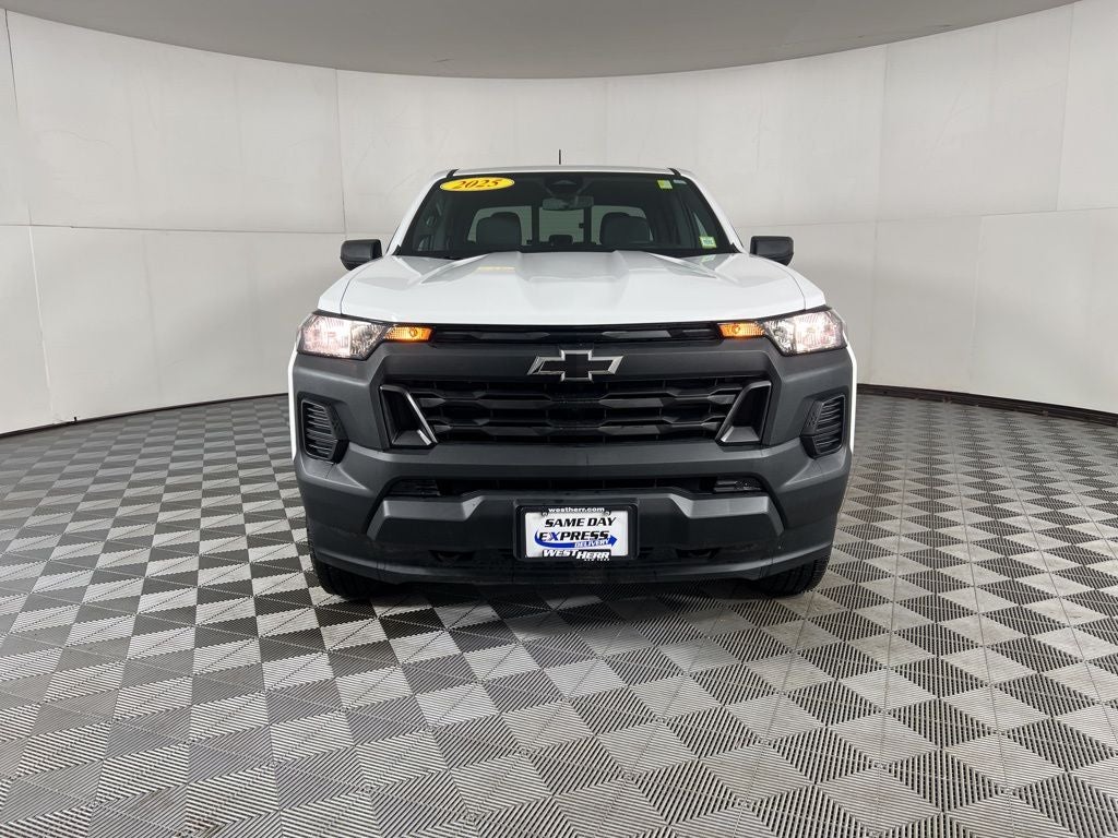 2025 Chevrolet Colorado Work Truck