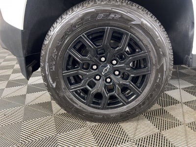 2025 Chevrolet Colorado Work Truck