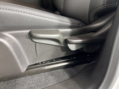 2025 Chevrolet Colorado Work Truck