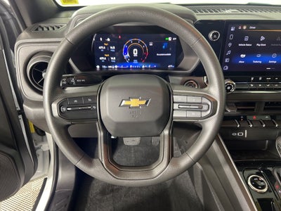 2025 Chevrolet Colorado Work Truck