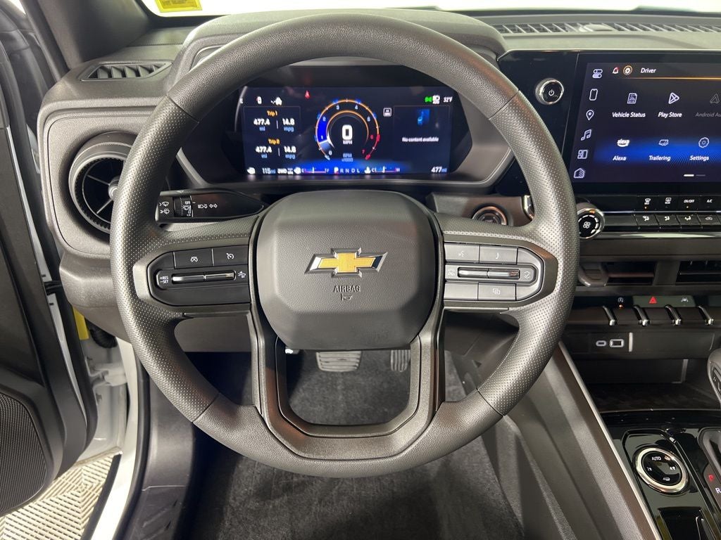 2025 Chevrolet Colorado Work Truck