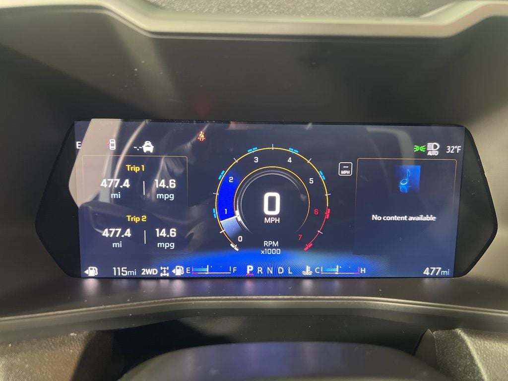 2025 Chevrolet Colorado Work Truck