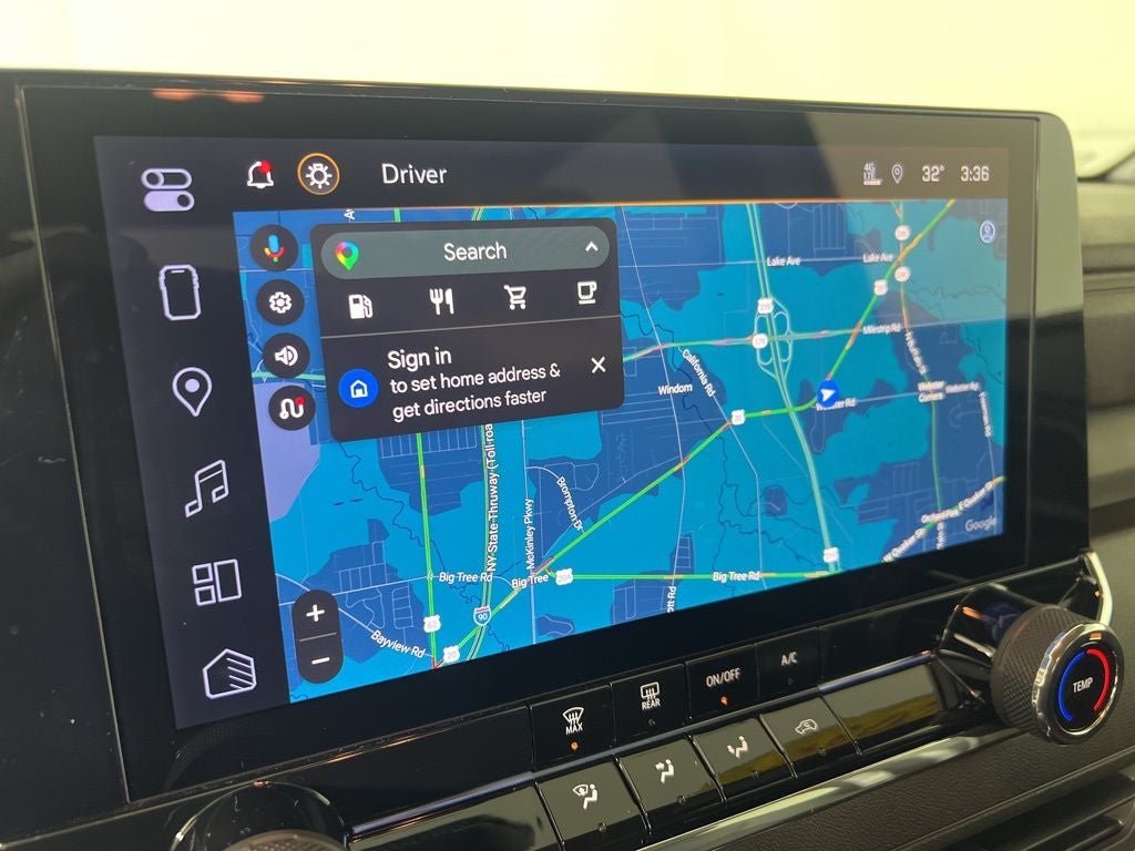 2025 Chevrolet Colorado Work Truck