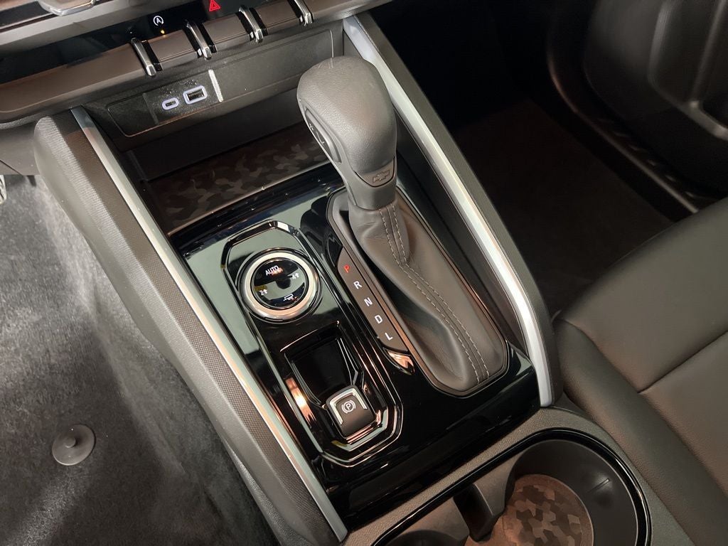 2025 Chevrolet Colorado Work Truck