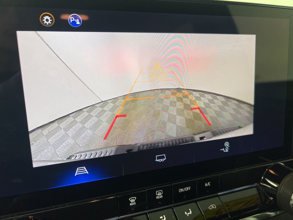 2025 Chevrolet Colorado Work Truck