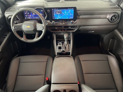 2025 Chevrolet Colorado Work Truck