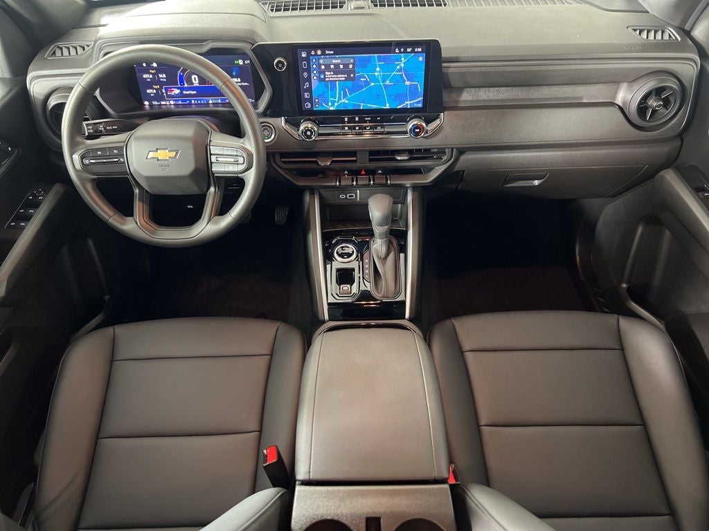 2025 Chevrolet Colorado Work Truck