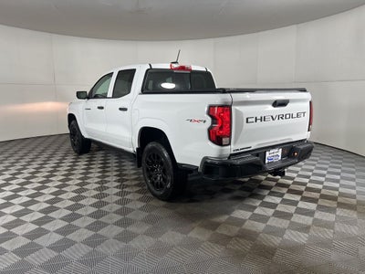 2025 Chevrolet Colorado Work Truck