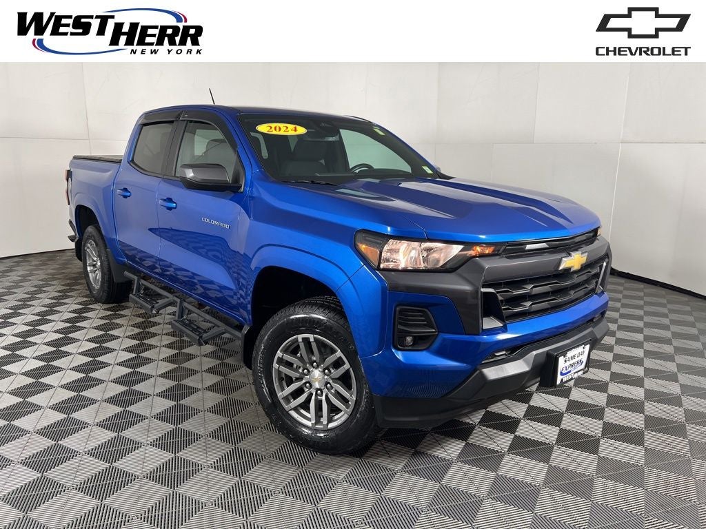 2024 Chevrolet Colorado LT