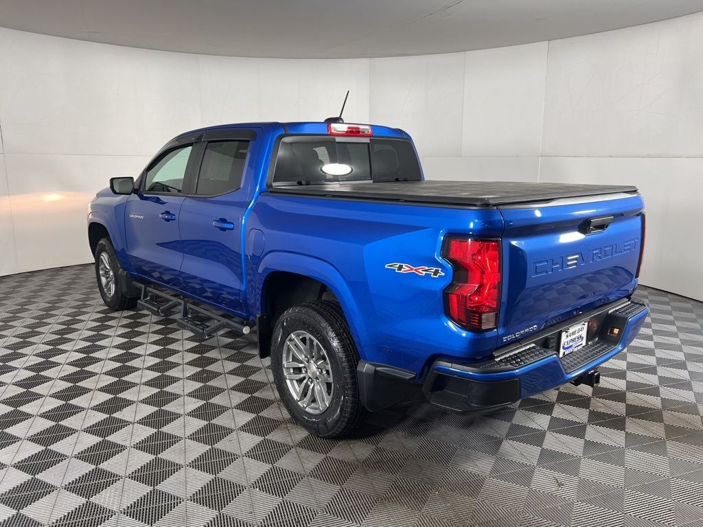 2024 Chevrolet Colorado LT