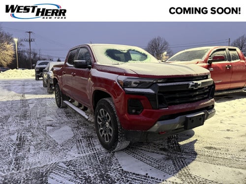 2023 Chevrolet Colorado Z71