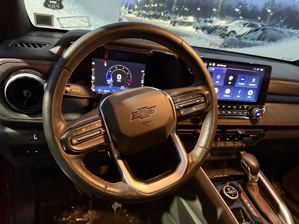 2023 Chevrolet Colorado Z71