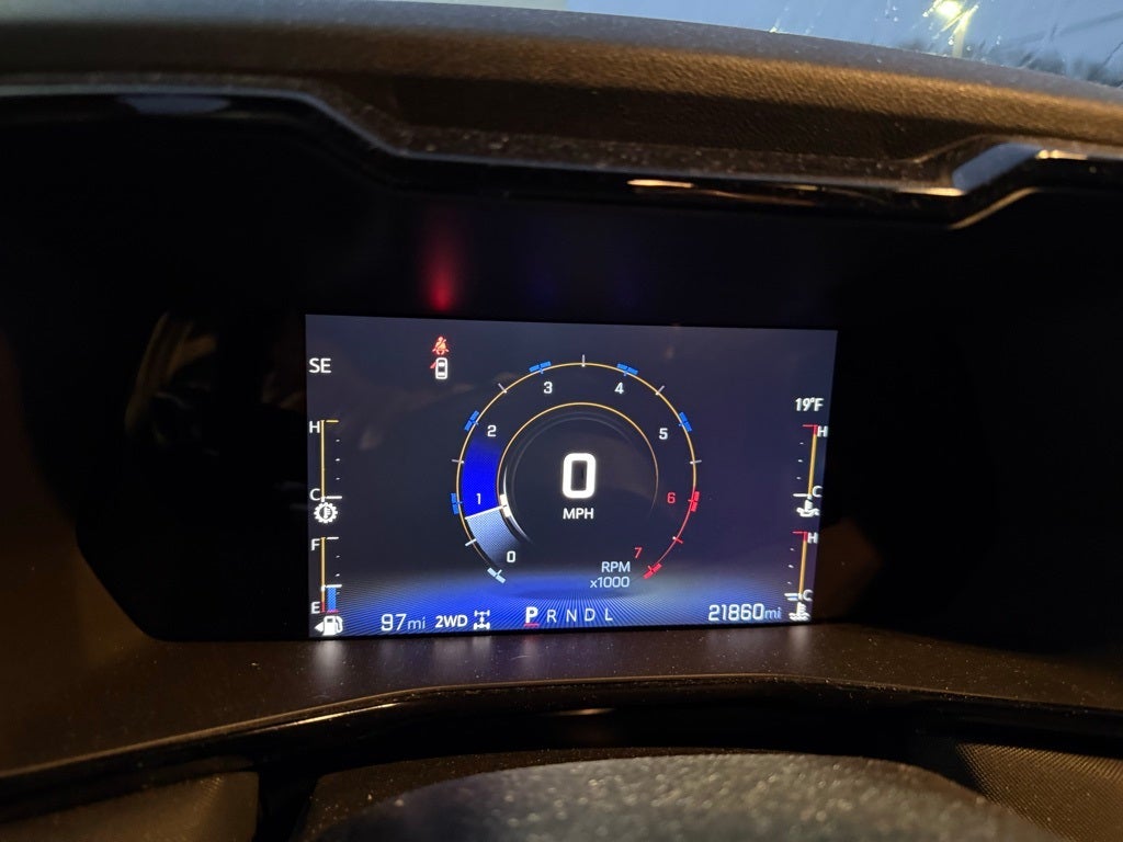 2023 Chevrolet Colorado Z71