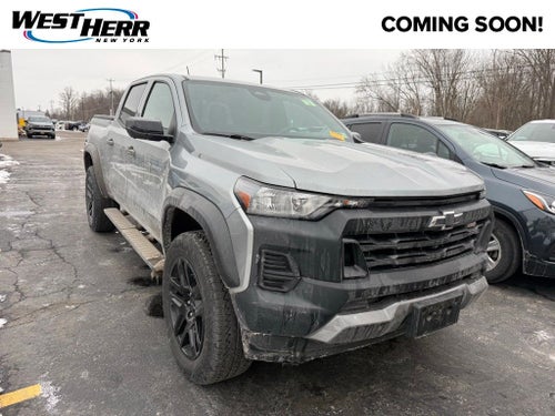 2023 Chevrolet Colorado Trail Boss