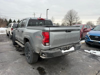 2023 Chevrolet Colorado Trail Boss
