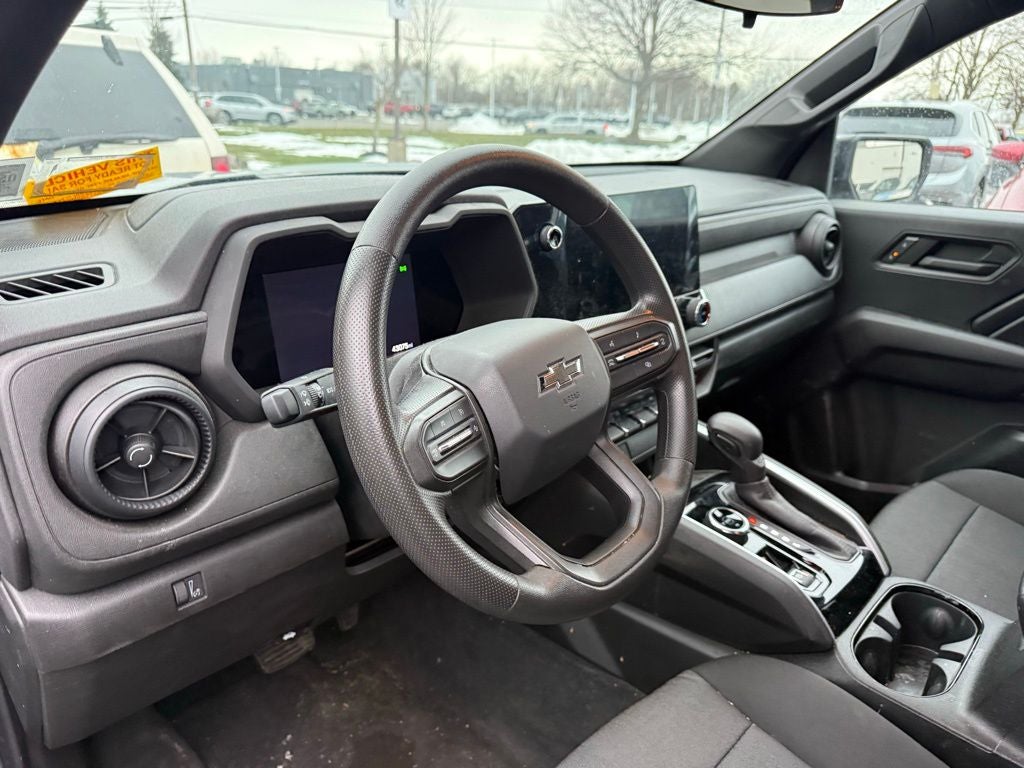 2023 Chevrolet Colorado Trail Boss