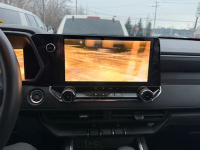 2023 Chevrolet Colorado Trail Boss