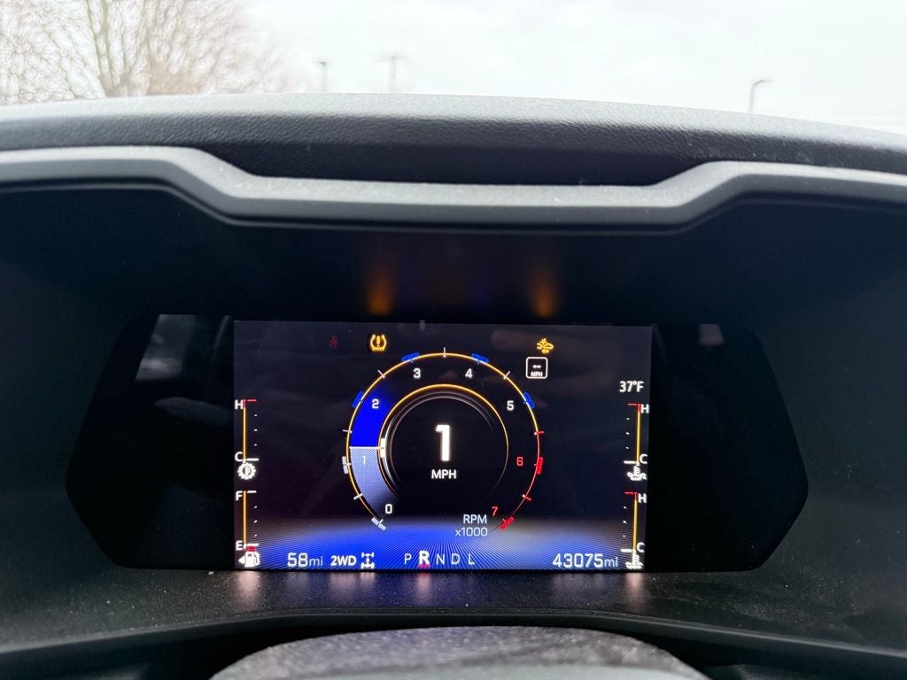 2023 Chevrolet Colorado Trail Boss